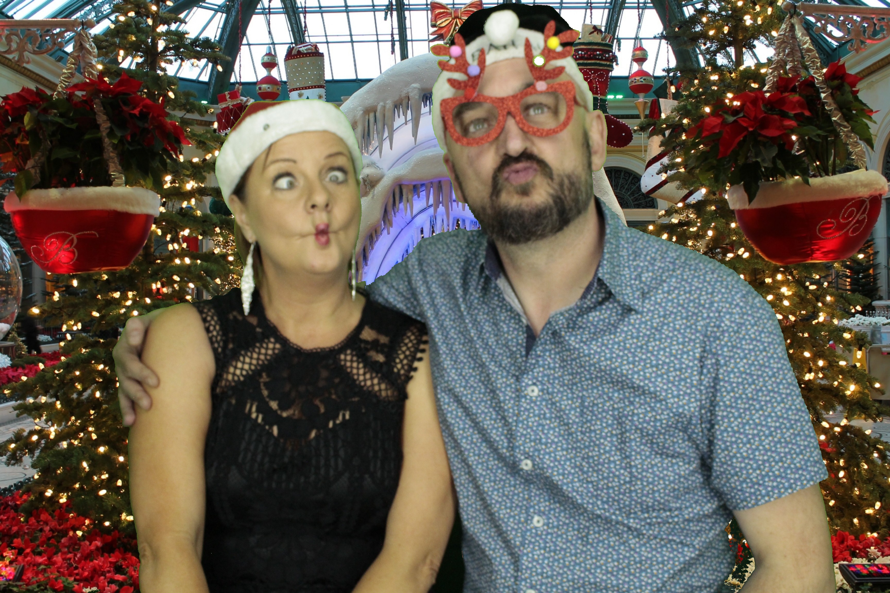 Ocean Network Express Christmas Party 2019 | View more photos from the event at gallery.myphotoboothexperience.co.uk/u/MyPhotoBoothExperienceLtd/Ocean-Network-Express-Christmas-Party-2019